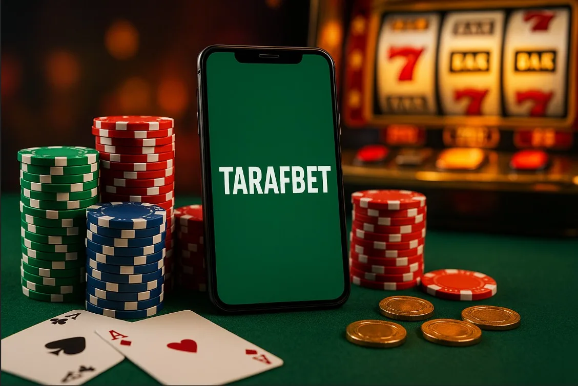 Tarafbet Keno 80 Oyna